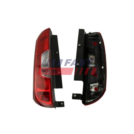 FEU ARRIÈRE POUR FIAT DOBLO 09