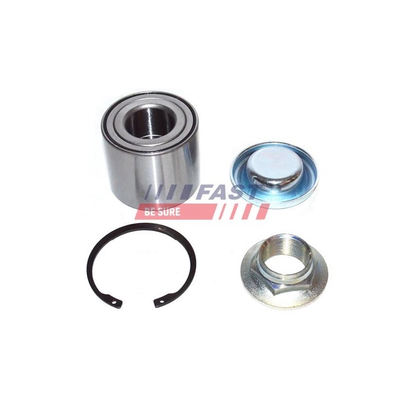 ROULEMENT DE ROUE POUR CITROEN BERLINGO 08