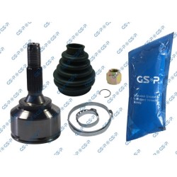 JEU DE TRANSMISSION POUR PEUGEOT 206 98