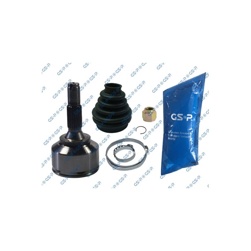 JEU DE TRANSMISSION POUR PEUGEOT 206 98