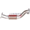 TUYAU D`ÉCHAPPEMENT POUR FIAT DUCATO 06