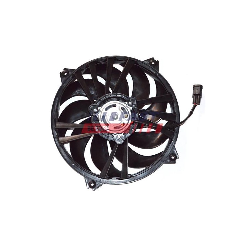 VENTILATEUR, REFROIDISSEMENT DU MOTEUR POUR CITROEN BERLINGO 96