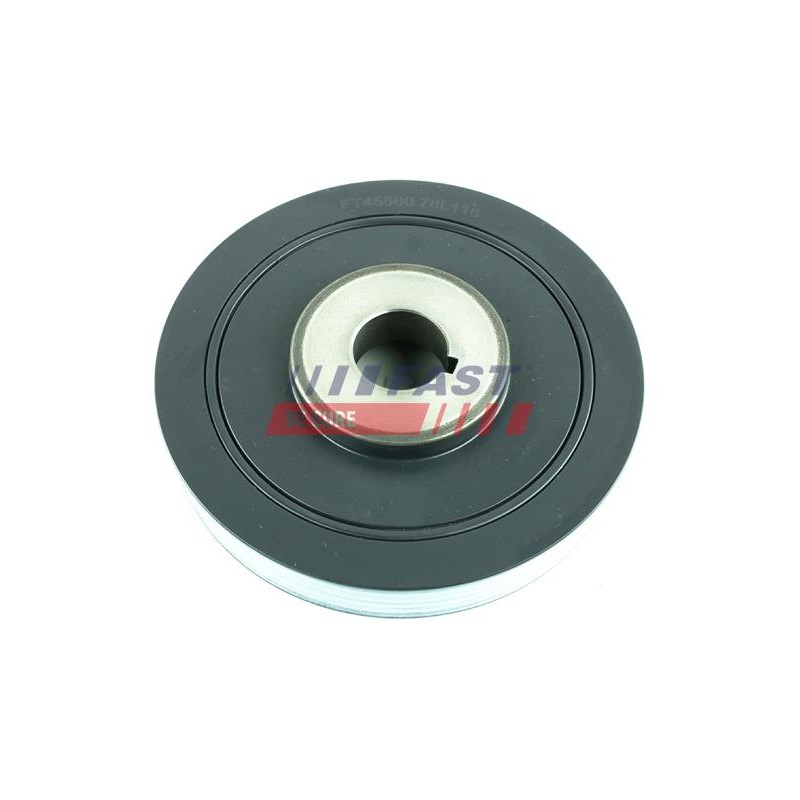 POULIE, VILEBREQUIN POUR CITROEN JUMPER 02