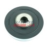 POULIE, VILEBREQUIN POUR CITROEN JUMPER 02