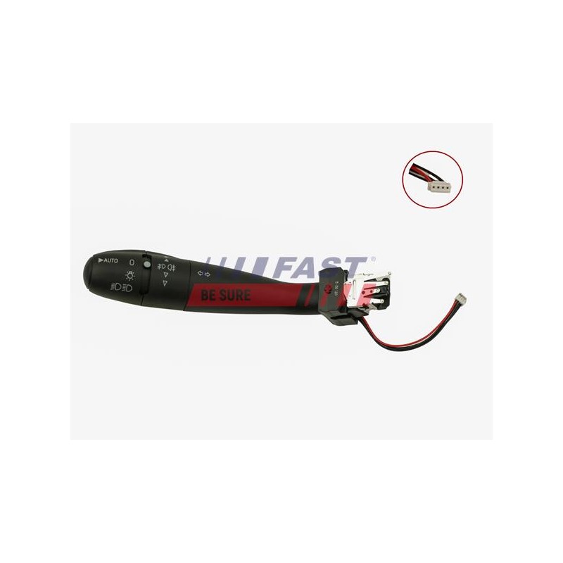 COMMUTATEUR DE COLONNE DE DIRECTION POUR CITROEN BERLINGO 96