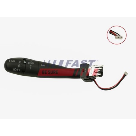 COMMUTATEUR DE COLONNE DE DIRECTION POUR CITROEN BERLINGO 96