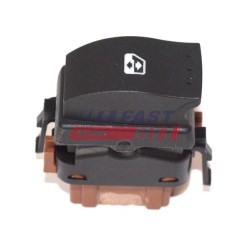 COMMUTATEUR/INTERRUPTEUR FENETRE POUR RENAULT TRAFIC 01