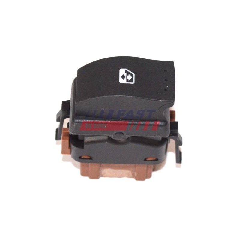 COMMUTATEUR/INTERRUPTEUR FENETRE POUR RENAULT TRAFIC 01