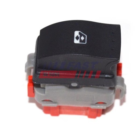 COMMUTATEUR/INTERRUPTEUR FENETRE POUR RENAULT MASTER II 98
