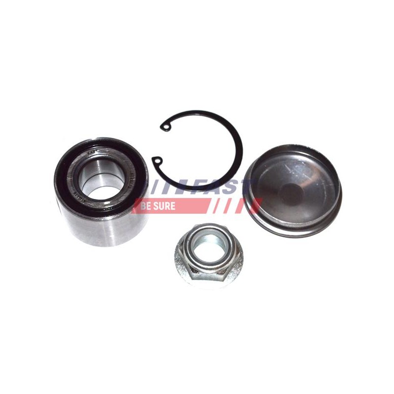 ROULEMENT DE ROUE POUR RENAULT KANGOO II 08