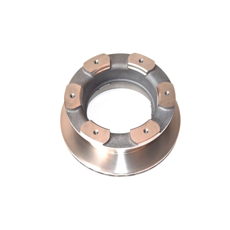 DISQUE DE FREIN POUR IVECO DAILY 06