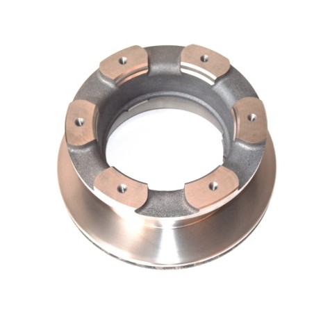 DISQUE DE FREIN POUR IVECO DAILY 06