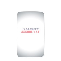 VERRE DE RÉTROVISEUR POUR IVECO DAILY 00