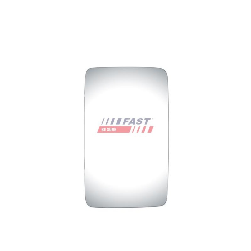 VERRE DE RÉTROVISEUR POUR IVECO DAILY 00