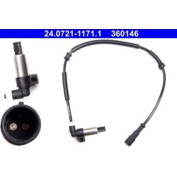 CAPTEUR ABS POUR RENAULT MEGANE CC 10