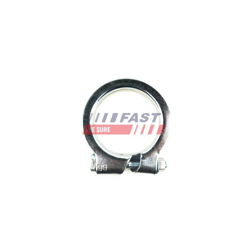 RACCORD DE TUYAU, SYSTÈME D`ÉCHAPPEMENT POUR IVECO DAILY 14
