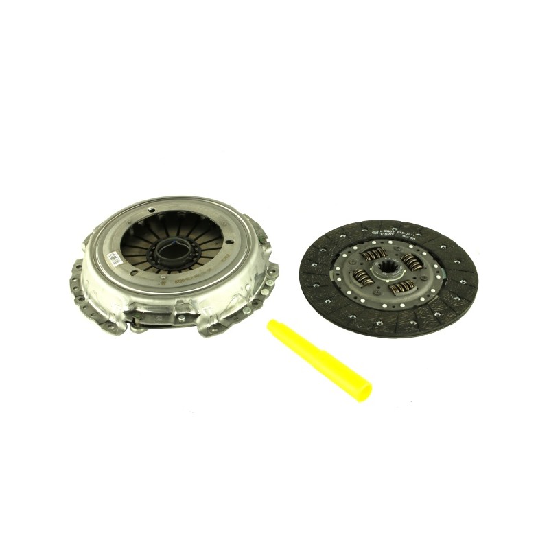 KIT D`EMBRAYAGE POUR RENAULT MASTER III 10