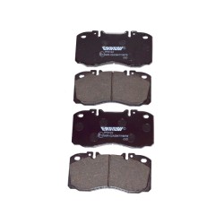 PLAQUETTES DE FREIN POUR IVECO DAILY 06