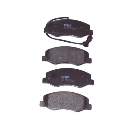 PLAQUETTES DE FREIN POUR RENAULT MASTER III 10