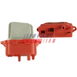 RÉSISTANCE, PULSEUR D`AIR HABITACLE POUR IVECO DAILY 00