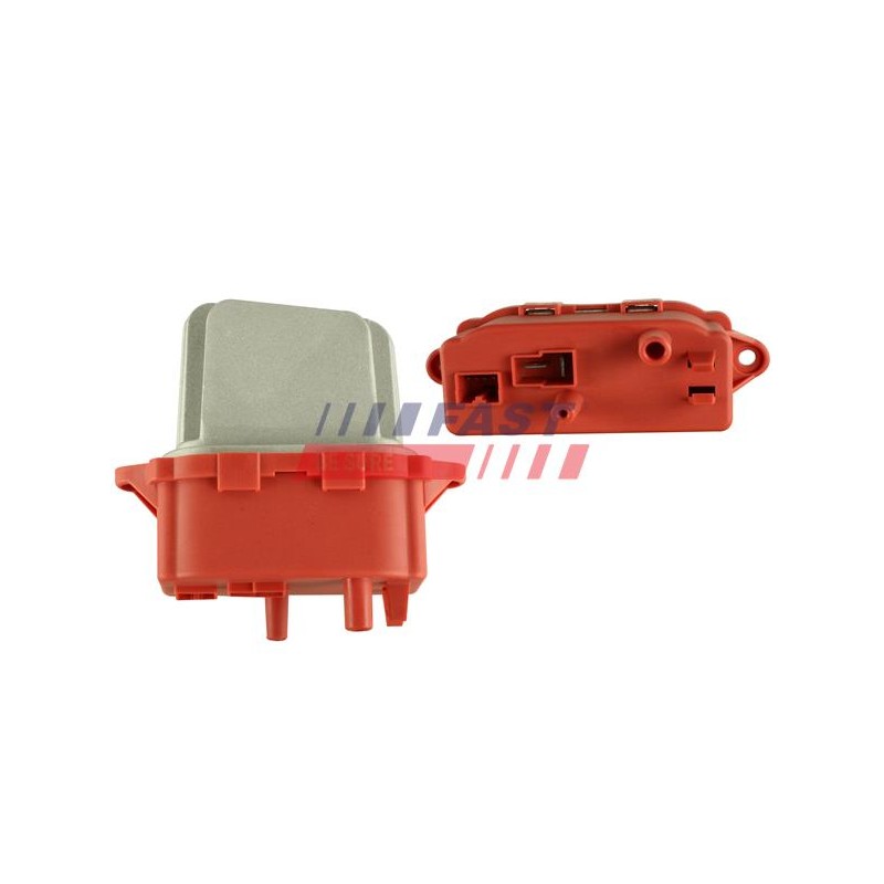 RÉSISTANCE, PULSEUR D`AIR HABITACLE POUR IVECO DAILY 00