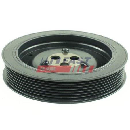 POULIE, VILEBREQUIN POUR FORD TRANSIT 06