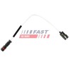 CAPTEUR USURE PLAQUETTE DE FREINS POUR MERCEDES SPRINTER 95