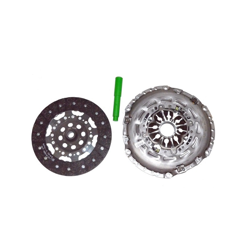KIT D`EMBRAYAGE POUR RENAULT MASTER III 10