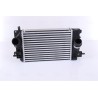 INTERCOOLER POUR OPEL MERIVA A 03