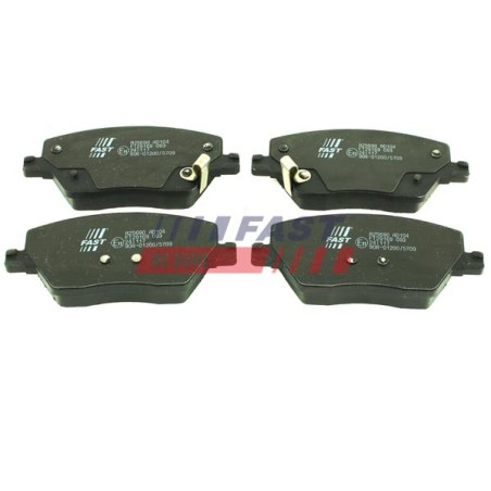 PLAQUETTES DE FREIN POUR FIAT TIPO 16
