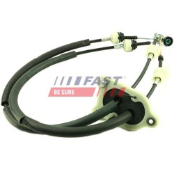 TIRETTE À CÂBLE, BOÎTE DE VITESSE POUR FIAT FIORINO 07