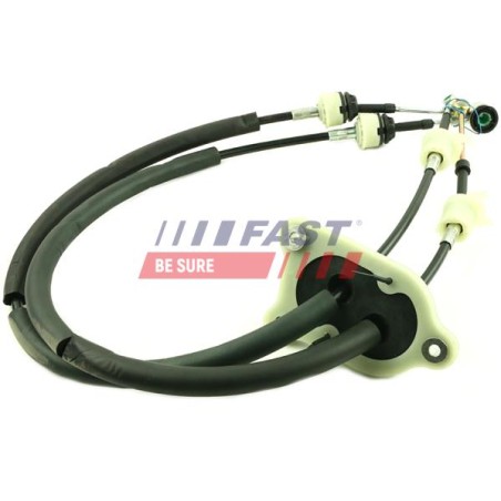 TIRETTE À CÂBLE, BOÎTE DE VITESSE POUR FIAT FIORINO 07
