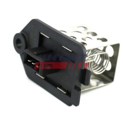 RÉGULATEUR, PULSEUR D`HABITACLE POUR FIAT SCUDO / ULYSSE 95