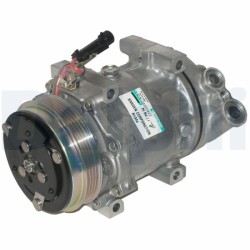 COMPRESSEUR, CLIMATISATION POUR FIAT DUCATO 06