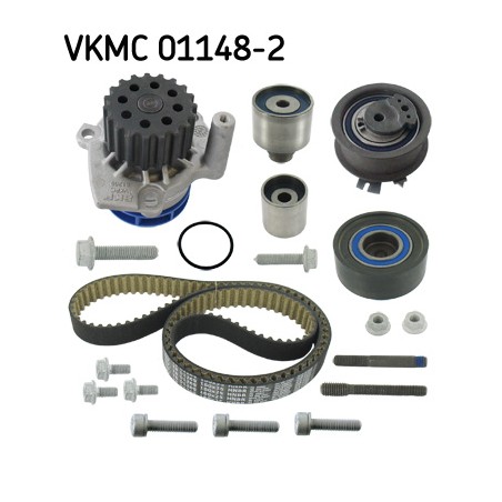 COURROIE DE DISTRIBUTION, JEU VW CADDY III 03