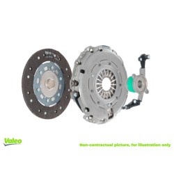 KIT D`EMBRAYAGE FIAT DUCATO 06
