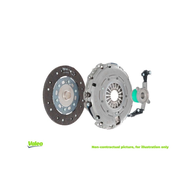 KIT D`EMBRAYAGE FIAT DUCATO 06