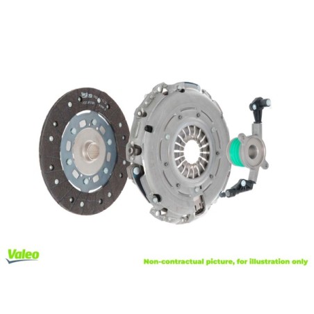 KIT D`EMBRAYAGE FIAT DUCATO 06