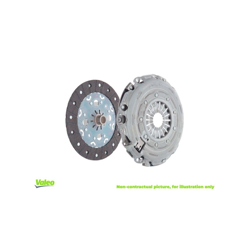 KIT D`EMBRAYAGE FIAT DOBLO 09