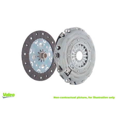 KIT D`EMBRAYAGE FIAT DOBLO 09