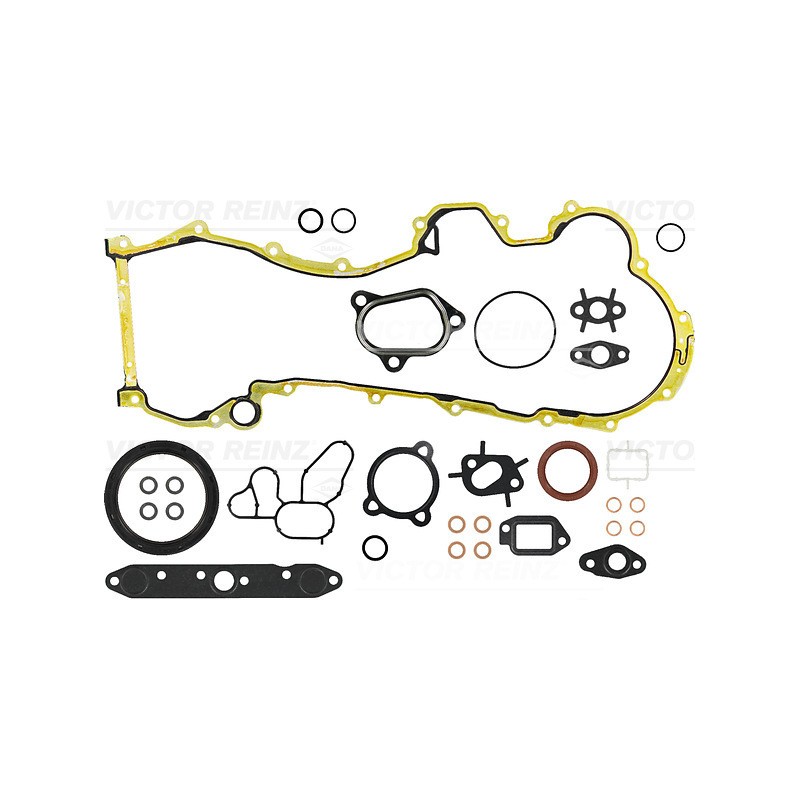 JEU DE JOINTS D`ÉTANCHÉITÉ, MOTEUR FIAT DOBLO 00