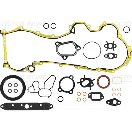 JEU DE JOINTS D`ÉTANCHÉITÉ, MOTEUR FIAT DOBLO 00