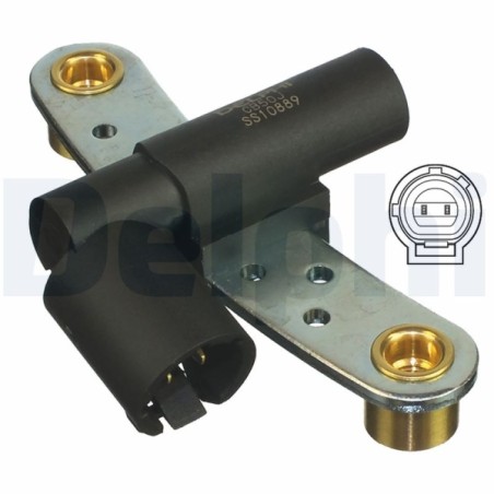 CAPTEUR DE POSITION DE VILEBREQUIN POUR RENAULT KANGOO II 08