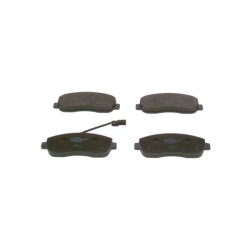 PLAQUETTES DE FREIN POUR RENAULT MASTER III 10
