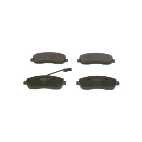 PLAQUETTES DE FREIN POUR RENAULT MASTER III 10