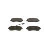 PLAQUETTES DE FREIN POUR RENAULT MASTER III 10