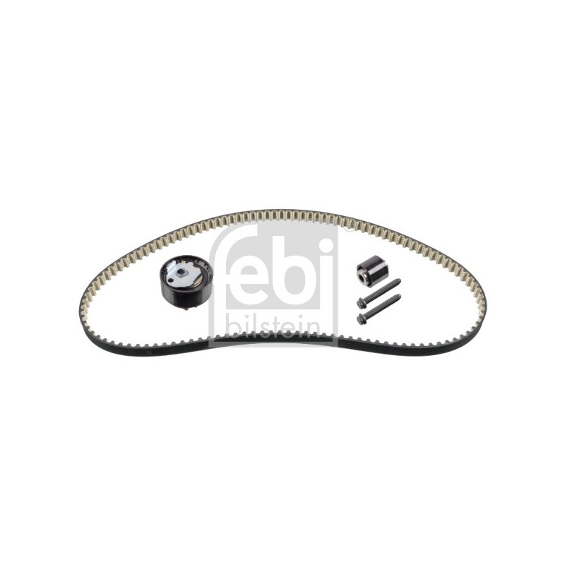 COURROIE DE DISTRIBUTION, JEU CITROEN C4 I 04