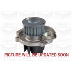 POMPE À EAU POUR FIAT DOBLO 09