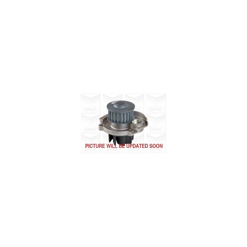 POMPE À EAU POUR FIAT DOBLO 09