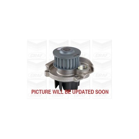 POMPE À EAU POUR FIAT DOBLO 09